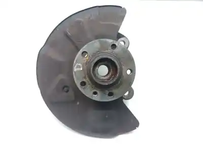 Second-hand car spare part front right knuckle for vw multivan v (7hm, 7hn, 7hf, 7ef, 7em, 7en) 2.0 bitdi 4motion oem iam references 7h0407258g