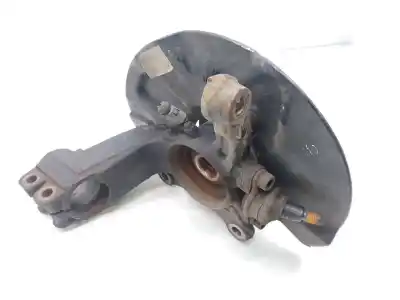 Second-hand car spare part front right knuckle for vw multivan v (7hm, 7hn, 7hf, 7ef, 7em, 7en) 2.0 bitdi 4motion oem iam references 7h0407258g  