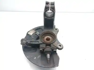 Second-hand car spare part front left knuckle for vw multivan v (7hm, 7hn, 7hf, 7ef, 7em, 7en) 2.0 bitdi 4motion oem iam references 7h0407257g  