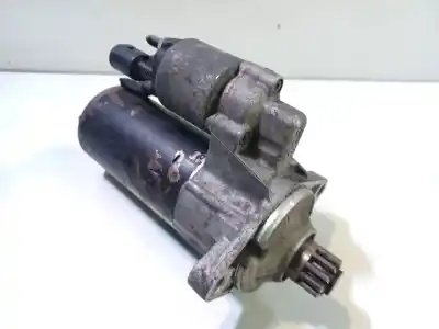 Second-hand car spare part starter motor for vw multivan v (7hm, 7hn, 7hf, 7ef, 7em, 7en) 2.0 bitdi 4motion oem iam references 02e911024a