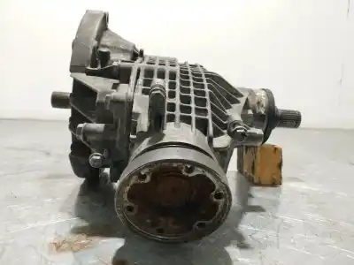 Second-hand car spare part front differential for vw multivan v (7hm, 7hn, 7hf, 7ef, 7em, 7en) 2.0 bitdi 4motion oem iam references 09n409053b