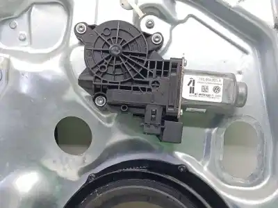 Second-hand car spare part driver left window regulator for vw multivan v (7hm, 7hn, 7hf, 7ef, 7em, 7en) 2.0 bitdi 4motion oem iam references 7e0837753e  