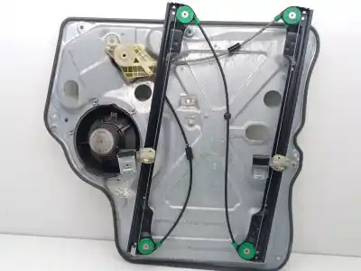 Second-hand car spare part driver left window regulator for vw multivan v (7hm, 7hn, 7hf, 7ef, 7em, 7en) 2.0 bitdi 4motion oem iam references 7e0837753e  