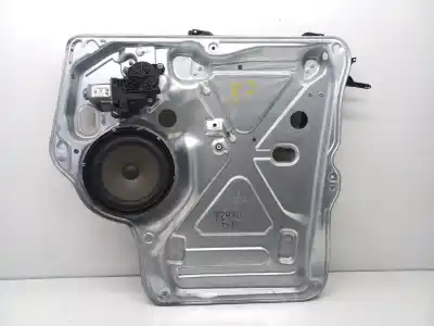 Second-hand car spare part passenger side right window regulator for vw multivan v (7hm, 7hn, 7hf, 7ef, 7em, 7en) 2.0 bitdi 4motion oem iam references 7e0837754e
