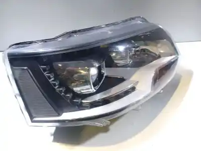 Автозапчасти б/у правая фара за vw multivan v (7hm, 7hn, 7hf, 7ef, 7em, 7en) 2.0 bitdi 4motion ссылки oem iam 7e5941018b 1307023907 