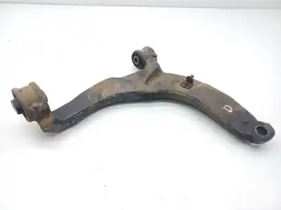 Second-hand car spare part front right lower suspension arm for vw multivan v (7hm, 7hn, 7hf, 7ef, 7em, 7en) 2.0 bitdi 4motion oem iam references 7e0407152b  