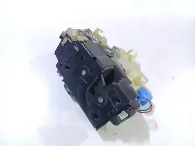 Second-hand car spare part left front door lock for vw multivan v (7hm, 7hn, 7hf, 7ef, 7em, 7en) 2.0 bitdi 4motion oem iam references 7e1837015a