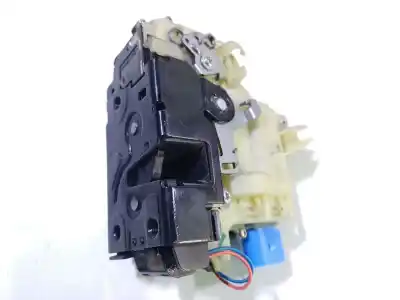 Second-hand car spare part left front door lock for vw multivan v (7hm, 7hn, 7hf, 7ef, 7em, 7en) 2.0 bitdi 4motion oem iam references 7e1837015a  3b1837015aq