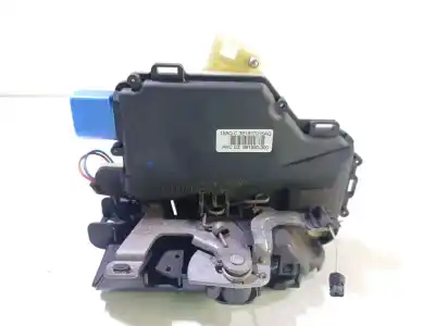 Second-hand car spare part left front door lock for vw multivan v (7hm, 7hn, 7hf, 7ef, 7em, 7en) 2.0 bitdi 4motion oem iam references 7e1837015a  3b1837015aq
