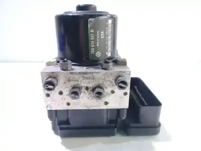 Second-hand car spare part abs for vw multivan v (7hm, 7hn, 7hf, 7ef, 7em, 7en) 2.0 bitdi 4motion oem iam references 7e0614517h 7e090737 10092903213 10061937781 10021206124 7e0614517d