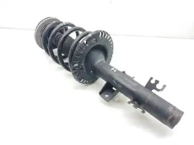 Second-hand car spare part front left shock absorber for vw multivan v (7hm, 7hn, 7hf, 7ef, 7em, 7en) 2.0 bitdi 4motion oem iam references 7e5413031h