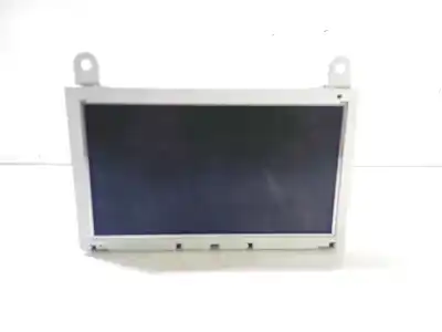 Second-hand car spare part multifunction display for opel insignia a sports tourer (g09) 2.0 cdti 4x4 (35) oem iam references  14799430 20935346