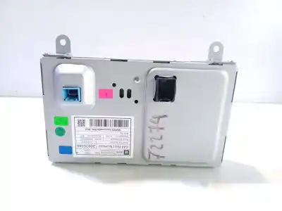 Second-hand car spare part multifunction display for opel insignia a sports tourer (g09) 2.0 cdti 4x4 (35) oem iam references  14799430 20935346