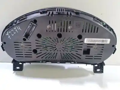 Автозапчастина б/у панель інструментів для opel insignia a sports tourer (g09) 2.0 cdti 4x4 (35) посилання на oem iam  365903926 a2c53412150 20970764