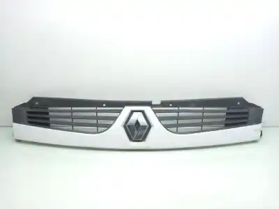 Peça sobressalente para automóvel em segunda mão grelha frontal por renault master ii ph. 2 pritsche/fgst 2.5 dci diesel cat referências oem iam 