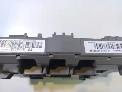 Second-hand car spare part fuse box unit for bmw serie 3 coupe (e92) e92 coupé 320d oem iam references  28332291030101 911944604