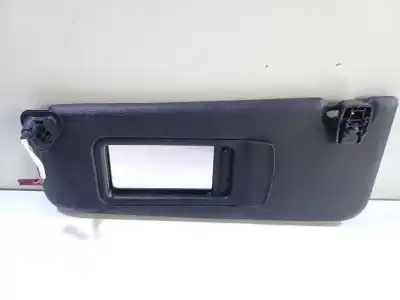 Peça sobressalente para automóvel em segunda mão pára-sol esquerdo por bmw serie 3 coupe (e92) e92 coupé 320d referências oem iam   