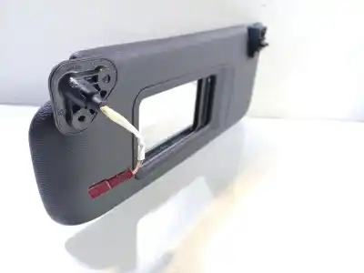 Peça sobressalente para automóvel em segunda mão pára-sol esquerdo por bmw serie 3 coupe (e92) e92 coupé 320d referências oem iam   
