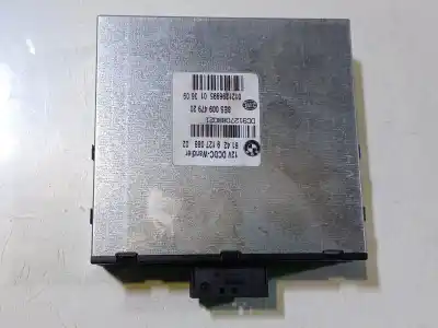 Second-hand car spare part electronic module for bmw serie 3 coupe (e92) e92 coupé 320d oem iam references  8ws00047920 6412912708802
