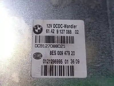 Second-hand car spare part electronic module for bmw serie 3 coupe (e92) e92 coupé 320d oem iam references  8ws00047920 6412912708802