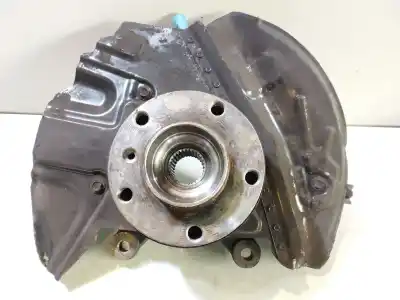 Peça sobressalente para automóvel em segunda mão manga de eixo dianteira esquerda por bmw x5 (e53) 4.8 is referências oem iam 