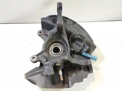 Second-hand car spare part front left knuckle for bmw x5 (e53) 4.8 is oem iam references   