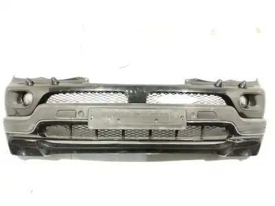 Second-hand car spare part front bumper for bmw x5 (e53) 4.8 is oem iam references 51117146578  