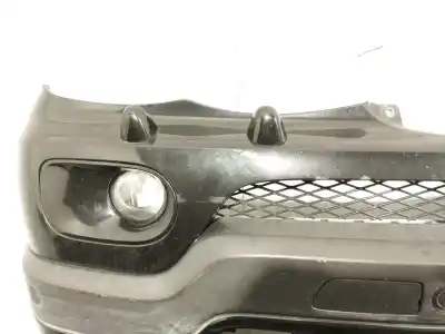 Second-hand car spare part front bumper for bmw x5 (e53) 4.8 is oem iam references 51117146578  