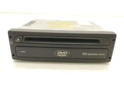 Peça sobressalente para automóvel em segunda mão sistema de dvd por bmw x5 (e53) 4.8 is referências oem iam 