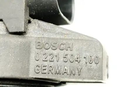 Second-hand car spare part ignition coil for bmw x5 (e53) 4.8 is oem iam references   0221504100