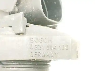 Second-hand car spare part ignition coil for bmw x5 (e53) 4.8 is oem iam references   0221504100