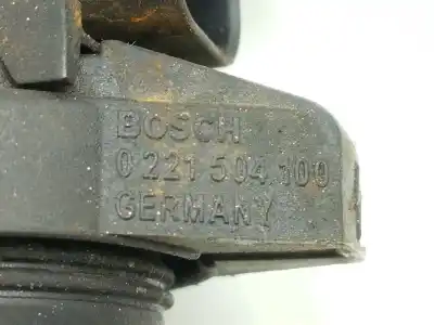 Second-hand car spare part ignition coil for bmw x5 (e53) 4.8 is oem iam references   0221504100