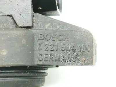 Second-hand car spare part ignition coil for bmw x5 (e53) 4.8 is oem iam references   0221504100