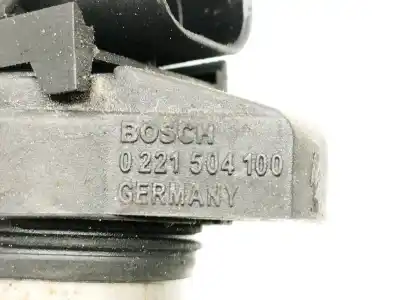 Second-hand car spare part ignition coil for bmw x5 (e53) 4.8 is oem iam references   0221504100