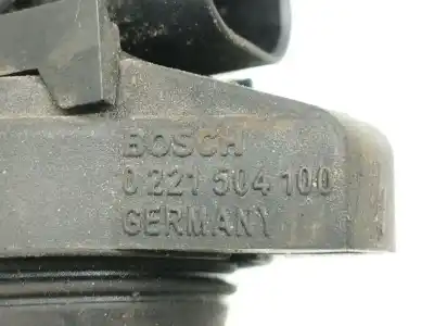 Second-hand car spare part ignition coil for bmw x5 (e53) 4.8 is oem iam references   0221504100