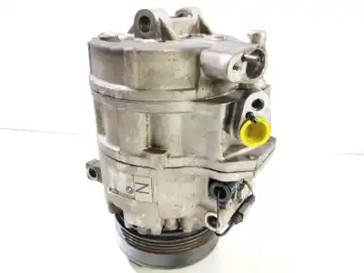 Second-hand car spare part air conditioning compressor for bmw x5 (e53) 4.8 is oem iam references  5c91145010 64526917864