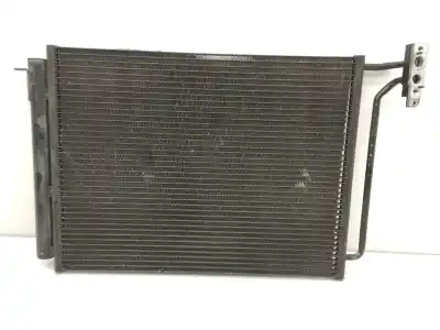 Peça sobressalente para automóvel em segunda mão condensador / radiador de ar condicionado por bmw x5 (e53) 4.8 is referências oem iam 