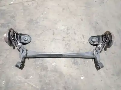 Second-hand car spare part REAR AXLE for HYUNDAI I20  OEM IAM references 551001J150  