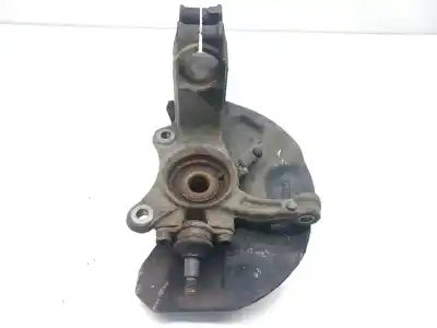 Second-hand car spare part front right knuckle for vw multivan v (7hm, 7hn, 7hf, 7ef, 7em, 7en) 2.0 bitdi 4motion oem iam references 7h0407258g  