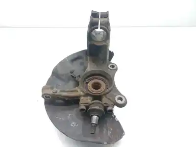 Second-hand car spare part front left knuckle for vw multivan v (7hm, 7hn, 7hf, 7ef, 7em, 7en) 2.0 bitdi 4motion oem iam references 7h0407257g  