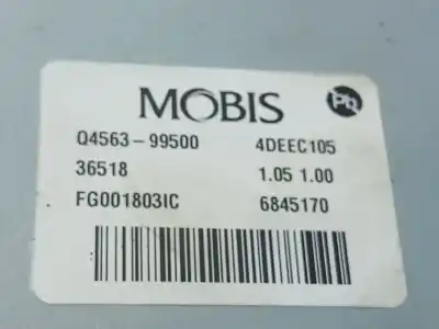 Second-hand car spare part steering column for kia niro e-niro drive oem iam references 56310q4100 56340q4000 56390f2301