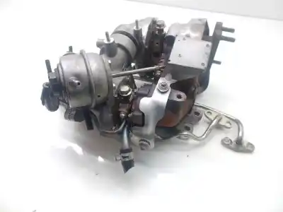 Peça sobressalente para automóvel em segunda mão turbocompresor por mazda cx-5 black tech ed. referências oem iam sh0113700a 9103570002 sh0113700