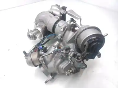 Peça sobressalente para automóvel em segunda mão turbocompresor por mazda cx-5 black tech ed. referências oem iam sh0113700a 9103570002 sh0113700