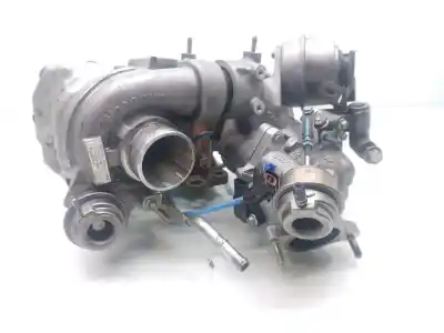 Автозапчастина б/у ТУРБОНАГРУЗНИК для MAZDA CX-5  Посилання на OEM IAM SH0113700A 9103570002 SH0113700