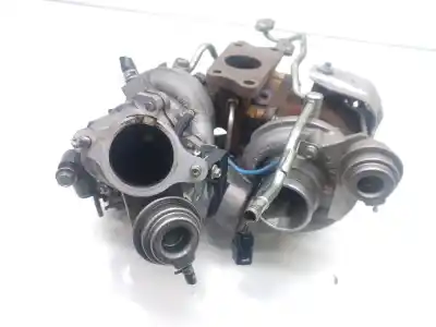 Peça sobressalente para automóvel em segunda mão turbocompresor por mazda cx-5 black tech ed. referências oem iam sh0113700a 9103570002 sh0113700