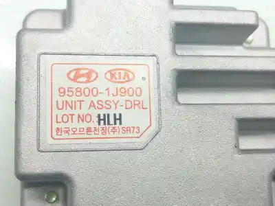Second-hand car spare part electronic module for hyundai i20 city s oem iam references   958001j900