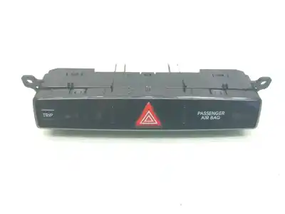 Peça sobressalente para automóvel em segunda mão interruptor 4 piscas - emergência por hyundai i20 city s referências oem iam 