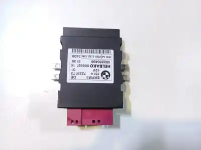 Second-hand car spare part electronic module for bmw serie 3 coupe (e92) e92 coupé 320d oem iam references  55892110 092260498 16147229173