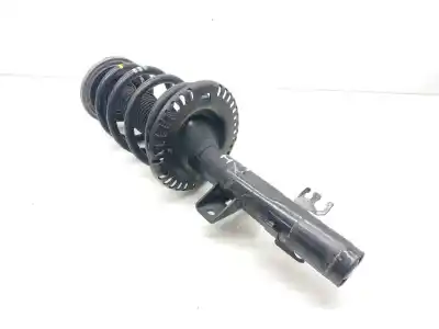 Second-hand car spare part front left shock absorber for vw multivan v (7hm, 7hn, 7hf, 7ef, 7em, 7en) 2.0 bitdi 4motion oem iam references 7e5413031h