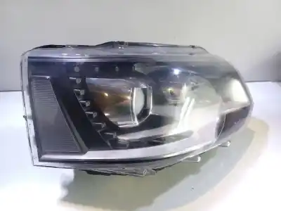 Автозапчасти б/у правая фара за vw multivan v (7hm, 7hn, 7hf, 7ef, 7em, 7en) 2.0 bitdi 4motion ссылки oem iam 7e5941018b 0307023927 